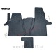 Tipske gumijaste preproge Premium VW T6.1 19-24