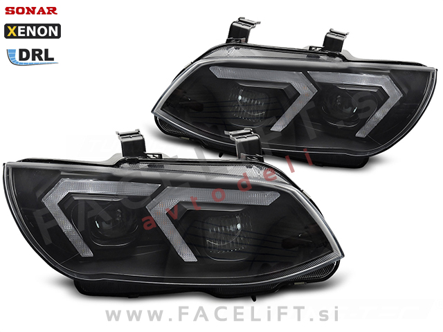 BI-Xenon žarometi BMW 3 E92 E93 LCI 10-13 BI-Xenon žarometi BMW 3 E92 E93 LCI 10-13