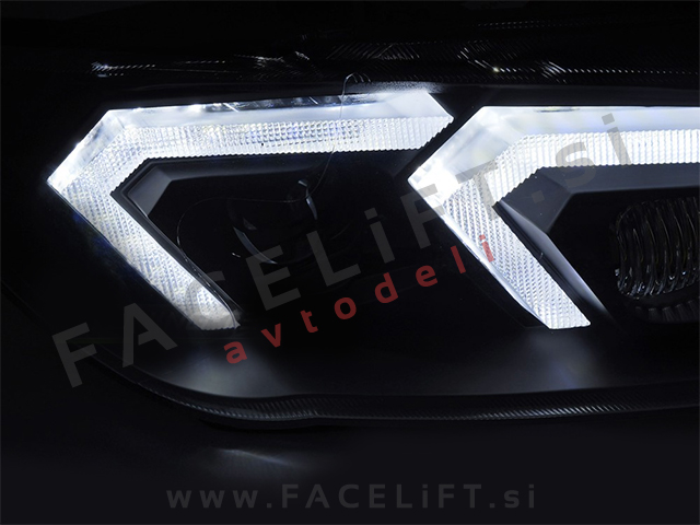 BI-Xenon žarometi BMW 3 E92 E93 LCI 10-13