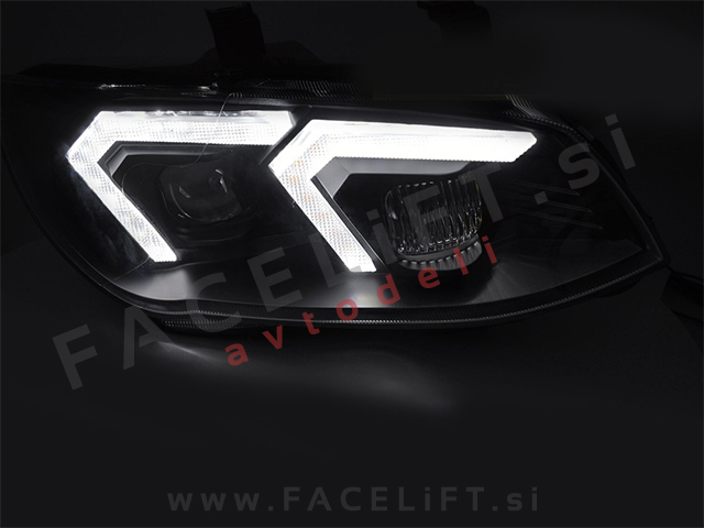 BI-Xenon žarometi BMW 3 E92 E93 LCI 10-13