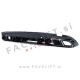Difuzor z nastavki za izpuh črni Mercedes C Limuzina AMG Line 18-21 Difuzor z nastavki za izpuh črni Mercedes C Limuzina AMG Line 18-21
