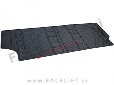Tipske gumijaste preproge za 2. vrsto zadnjih sedežev Premium VW T5 T6 T6.1 03-24