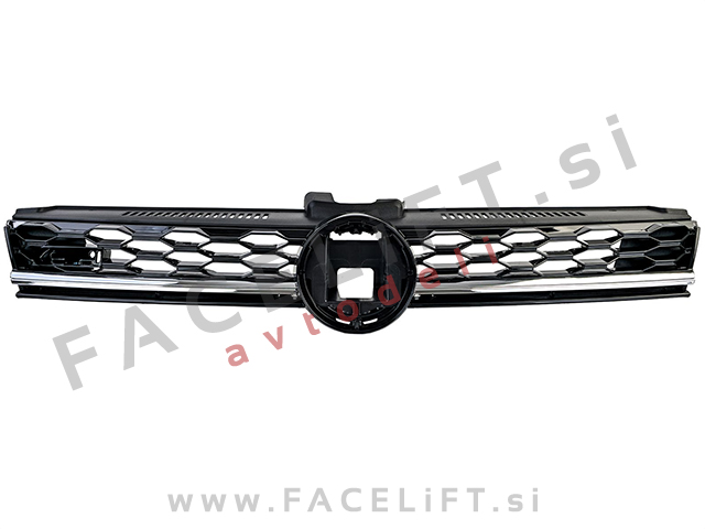 Maska GTD izgled VW Golf 7.5 17-20