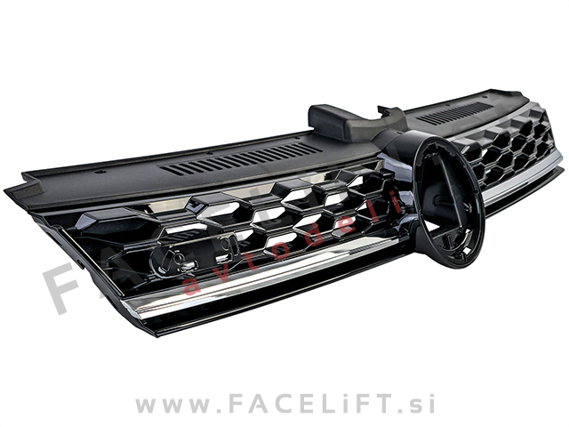 Maska GTD izgled VW Golf 7.5 17-20