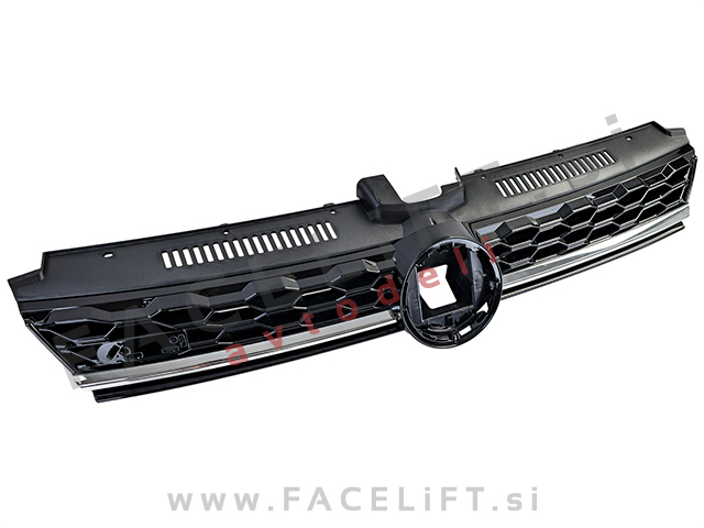 Maska GTD izgled VW Golf 7.5 17-20