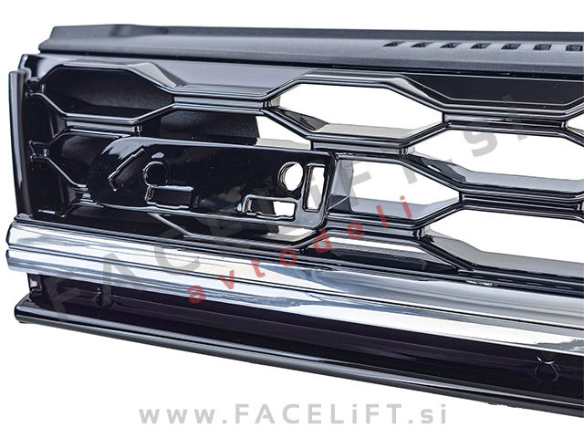 Maska GTD izgled VW Golf 7.5 17-20