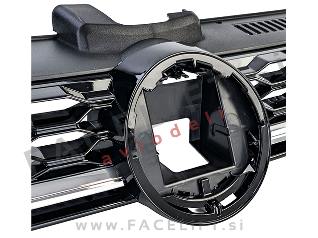 Maska GTD izgled VW Golf 7.5 17-20