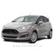Maska ST izgled črna sijaj Ford Fiesta 13-17