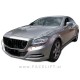 Maska črna sijaj Mercedes CLS C218 11-14 Maska črna sijaj Mercedes CLS C218 11-14