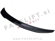 Spojler za prtljažnik črni sijaj BMW 4 G22 G23 20- 