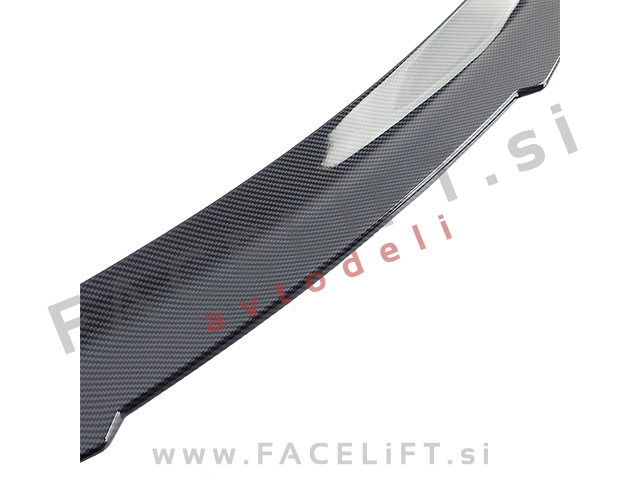 Spojler za prtljažnik karbon sijaj BMW 4 G22 G23 20- 