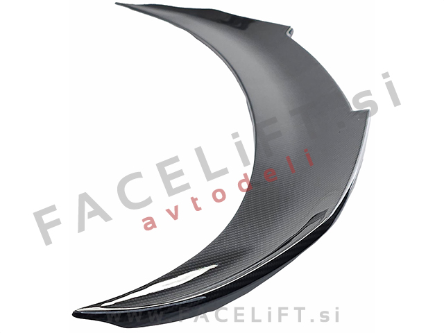 Spojler za prtljažnik karbon sijaj BMW 4 G22 G23 20- 