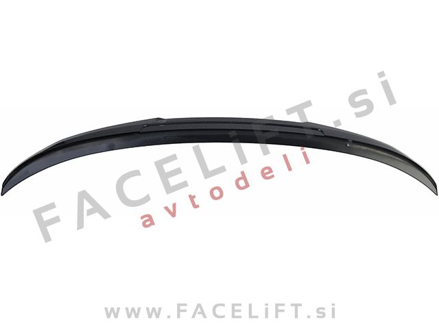 Spojler za prtljažnik karbon sijaj BMW 4 G22 G23 20- Spojler za prtljažnik karbon sijaj BMW 4 G22 G23 20-