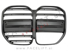 Ledvičke črne sijaj BMW 4 G22 G23 20-