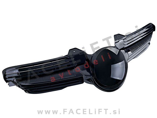 Maska črna sijaj Mercedes SLK R171 04-07