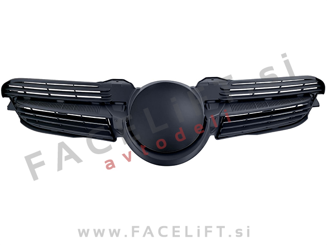 Maska črna mat Mercedes SLK R171 04-07