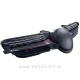 Maska črna mat Mercedes SLK R171 04-07 Maska črna mat Mercedes SLK R171 04-07