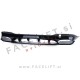 Difuzor z nastavki za izpuh krom Mercedes CLA C118 X118 AMG Line 19-