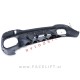 Difuzor z nastavki za izpuh krom Mercedes CLA C118 X118 AMG Line 19-