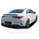 Difuzor z nastavki za izpuh krom Mercedes CLA C118 X118 AMG Line 19-