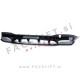 Difuzor z nastavki za izpuh črni Mercedes CLA C118 X118 AMG Line 19-