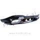 Difuzor z nastavki za izpuh črni Mercedes CLA C118 X118 AMG Line 19- Difuzor z nastavki za izpuh črni Mercedes CLA C118 X118 AMG Line 19-