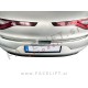 Zaščita zadnjega odbijača kromirana Renault Megane 4 Hatchback 16-24