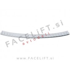 Zaščita zadnjega odbijača srebrna mat Dacia Jogger 21-