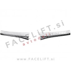 Zaščita zadnjega odbijača notranja kromirana Dacia Jogger 21-