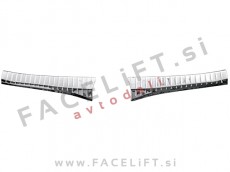 Zaščita zadnjega odbijača notranja kromirana Dacia Jogger 21-