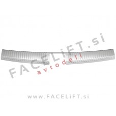 Zaščita zadnjega odbijača notranja srebrna mat Renault Austral 22- 