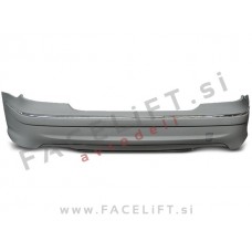 Zadnji odbijač AMG izgled Mercedes E W211 Limuzina 06-09 Zadnji odbijač AMG izgled Mercedes E W211 Limuzina 06-09