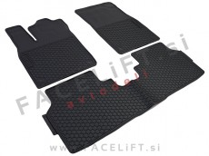 Tipske gumijaste preproge Premium VW ID.4 20-