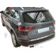 Zaščita zadnjega odbijača srebrna mat Seat Ateca 16-