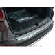 Zaščita zadnjega odbijača srebrna mat Seat Ateca 16-