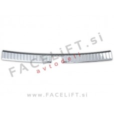 Zaščita zadnjega odbijača notranja kromirana Seat Ateca 16-