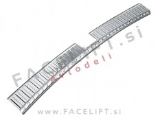 Zaščita zadnjega odbijača notranja kromirana Seat Ateca 16-