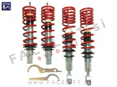 Nastavljivo vzmetenje JOM RedLine Honca Civic 91-00