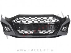 Sprednji odbijač z masko RS izgled Audi A3 8Y 20-
