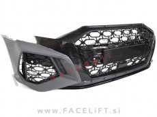 Sprednji odbijač z masko RS izgled Audi A3 8Y 20-