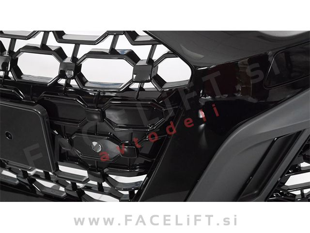 Sprednji odbijač z masko RS izgled Audi A3 8Y 20-