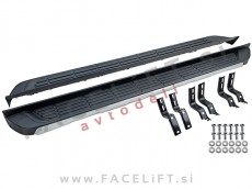 Bočne stopnice Ford Ranger 11-22