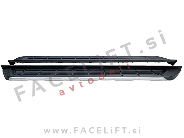 Bočne stopnice Ford Ranger 11-22