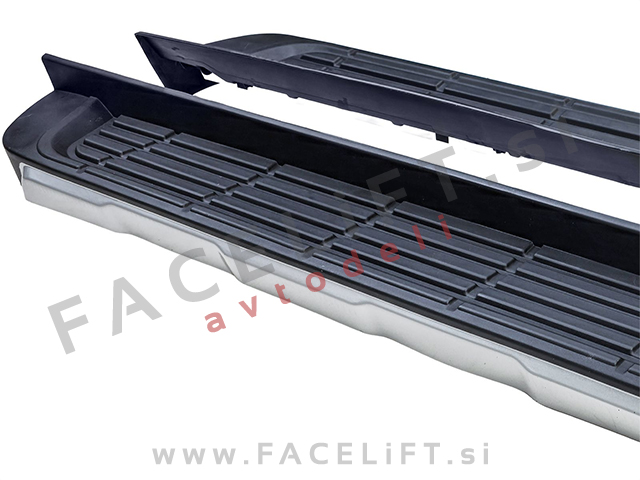 Bočne stopnice Ford Ranger 11-22