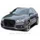 Maska RS izgled črna sijaj Audi Q3 8U 11-15