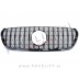 Maska črna sijaj Mercedes X W470 17-20
