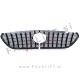 Maska črna sijaj Mercedes X W470 17-20