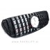 Maska črna sijaj Mercedes X W470 17-20