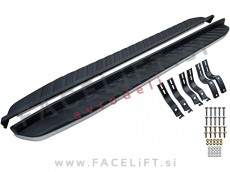 Bočne stopnice Ford Ranger 22-