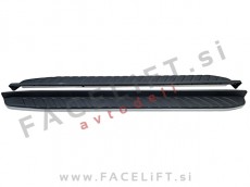 Bočne stopnice Ford Ranger 22-